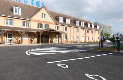 Alencon Hotel | Brit Hotel Confort Alençon