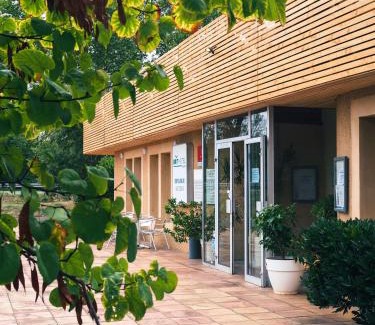 Castres Hotel | Brit Hotel Confort Castres