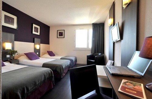 Perols Hotel | Brit Hotel Confort Montpellier Parc Expositions