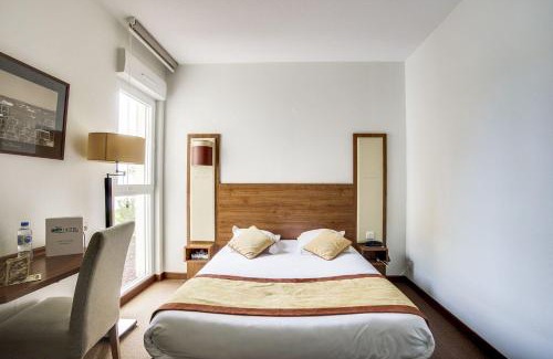 Lessay Hotel | Brit Hotel De La Côte Des Havres