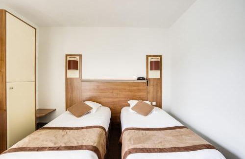Lessay Hotel | Brit Hotel De La Côte Des Havres