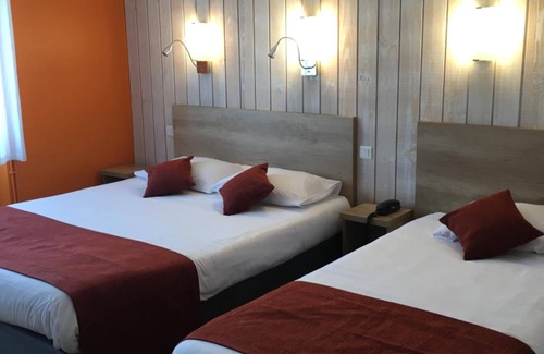 Concarneau Hotel | Brit Hotel Des Halles