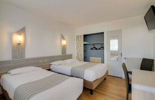 Couchey Hotel | Brit Hotel Dijon Hermes