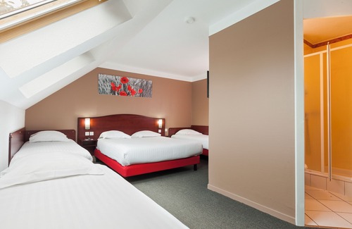 Arras Hotel | Brit Hotel Essentiel Arras