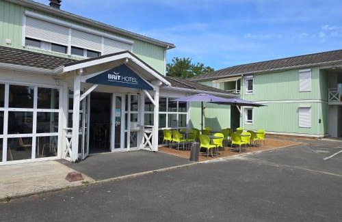 Jaunay-Clan Hotel | Brit Hotel Essentiel Poitiers Gare du Futuroscope