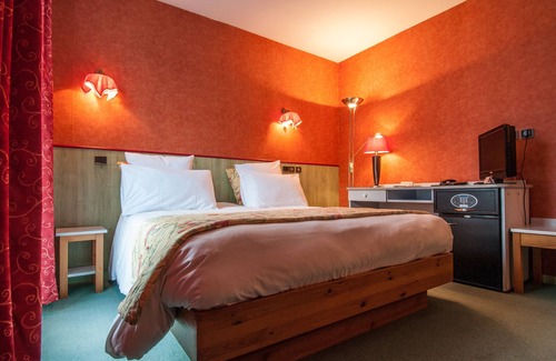 Saint-Ferreol Hotel | Brit Hotel Florimont
