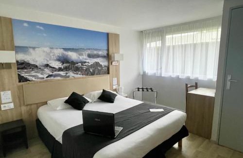 St.-Martin-des-Champs Hotel | BRIT HOTEL Confort MORLAIX