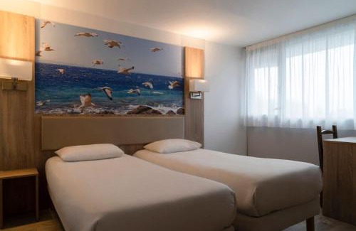 St.-Martin-des-Champs Hotel | BRIT HOTEL Confort MORLAIX