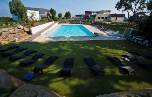 Pleumeur-Bodou Hotel | Brit Hotel Golfhotel Saint Samson