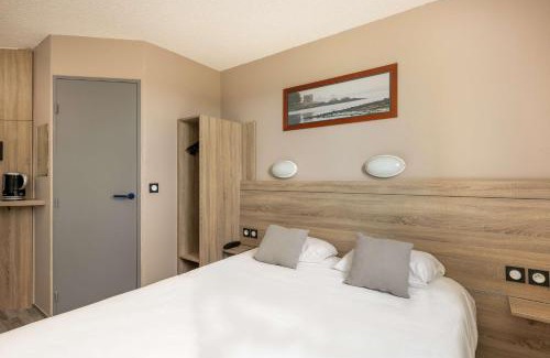 Plougastel-Daoulas Hotel | Brit Hotel Iroise Brest
