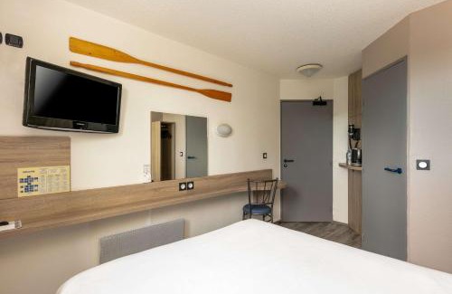 Plougastel-Daoulas Hotel | Brit Hotel Iroise Brest