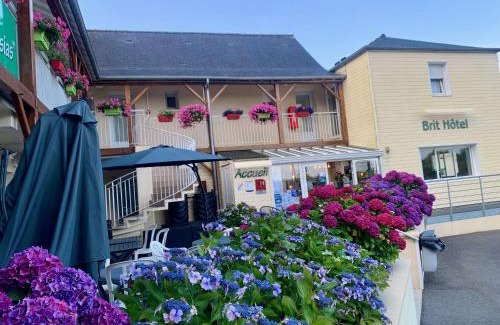 Lannion Hotel | BRIT HOTEL Lannion-Perros Guirec