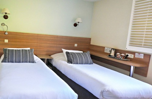 Etaples Hotel | Brit Hotel Le 940 Le Touquet – Etaples