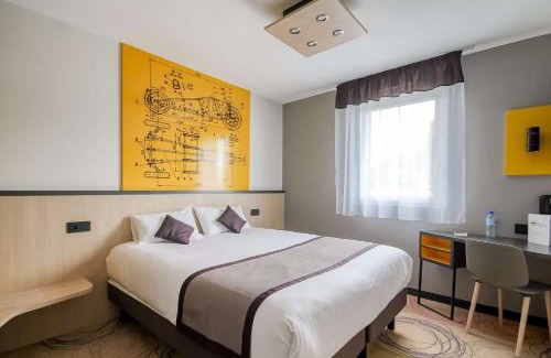 Arnage Hotel | Brit Hotel Le Cottage Le Mans Sud