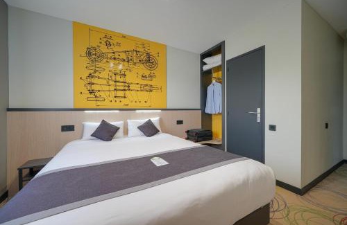 Arnage Hotel | Brit Hotel Le Cottage Le Mans Sud