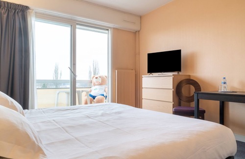 Bellerive-sur-Allier Hotel | Brit Hotel Le Parc Vichy