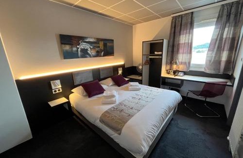 Pusey Hotel | BRIT HOTEL LE VESOUL