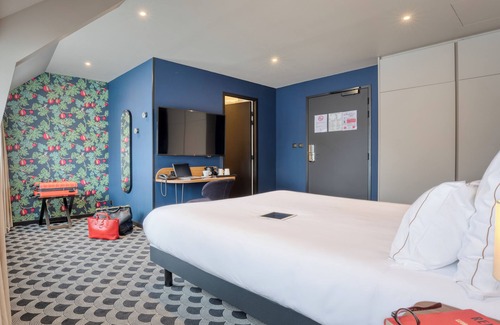 Loudeac Hotel | Brit Hotel Les Voyageurs