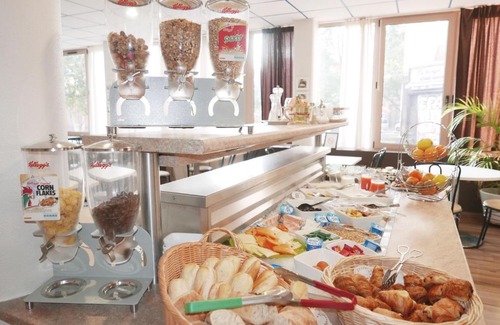 Wazemmes Hotel | Brit Hotel Lille Centre
