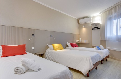 Wazemmes Hotel | Brit Hotel Lille Centre