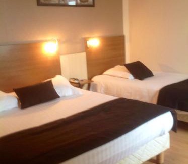 Varennes-Vauzelles Hotel | Brit Hotel Magdalena