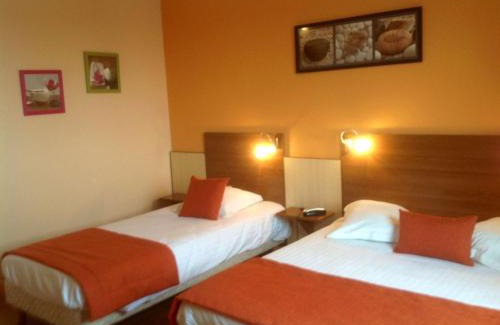 Varennes-Vauzelles Hotel | Brit Hotel Magdalena