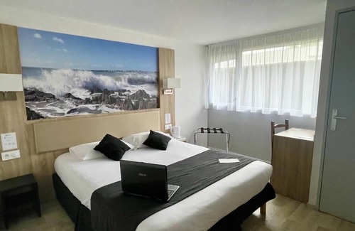 St.-Martin-des-Champs Hotel | Brit Hotel Morlaix