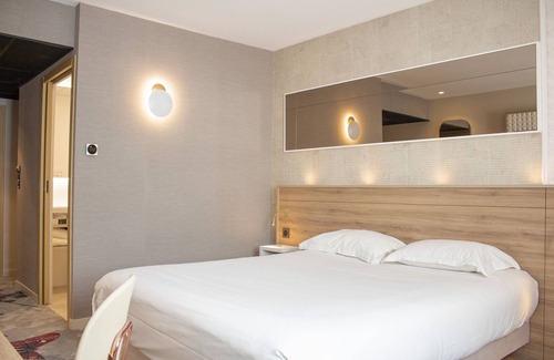Vigneux-de-Bretagne Hotel | Brit Hotel Nantes Vigneux - L'Atlantel