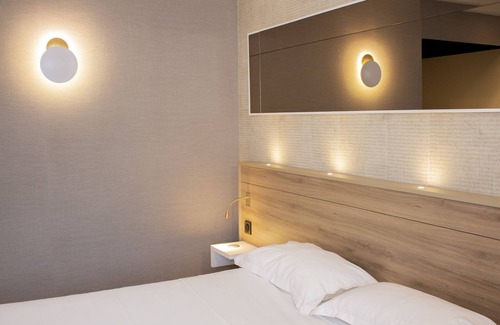 Vigneux-de-Bretagne Hotel | Brit Hotel Nantes Vigneux - L'Atlantel