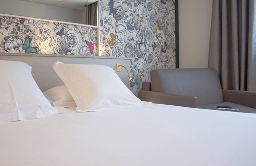Ranzay-Grand Clos Hotel | Brit Hotel Nantes La Beaujoire Parc Expo