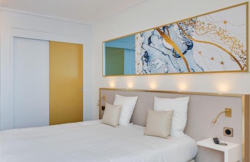 Saint-Jean-de-Braye Hotel | Brit Hotel Orléans St Jean de Braye - L'Antarès