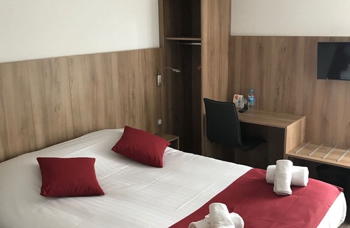 Narbonne Hotel | Brit Hotel Plaisance
