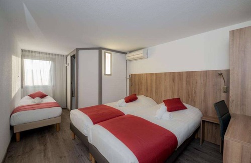 Narbonne Hotel | Brit Hotel Plaisance