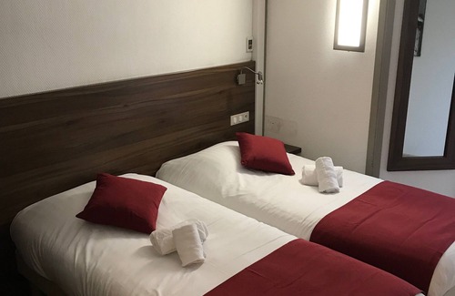 Narbonne Hotel | Brit Hotel Plaisance