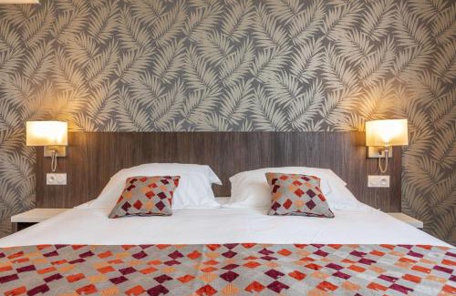 Ploermel Hotel | Brit Hotel Ploermel - Hotel de l'Hippodrome