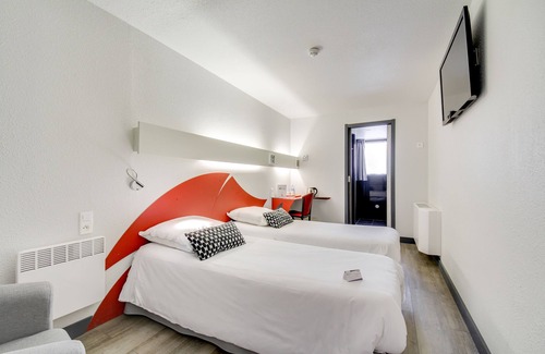 Perpignan Hotel | Brit Hotel Porte d’Espagne