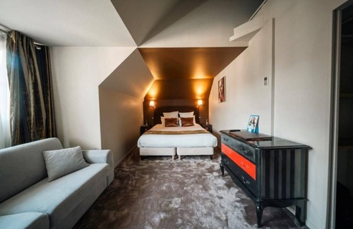Lisieux Hotel | BRIT HOTEL PRIVILEGE LISIEUX – La Villa des Arts
