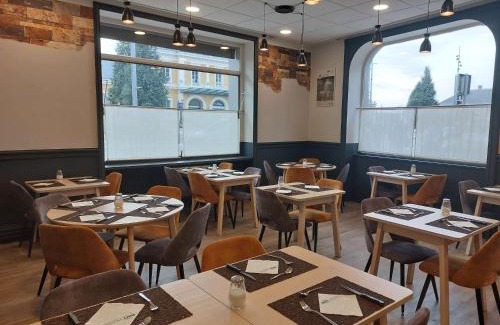 Roanne Hotel | Brit Hotel Roanne - Le Grand Hôtel