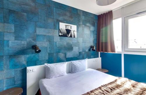 Saint-Nazaire Hotel | Brit Hotel Saint-Nazaire Centre