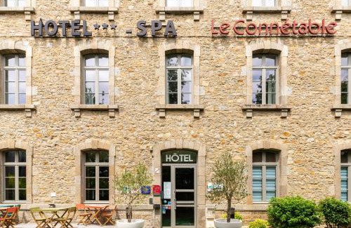 Dinan Hotel | Brit Hotel Spa Le Connetable