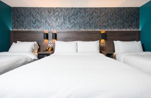 Walworth Hotel | Brit Hotels Elephant Castle