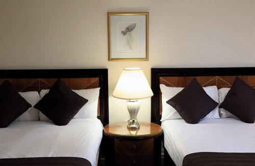 Bucksburn Hotel | Britannia Aberdeen Hotel