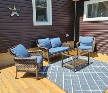 Goderich Bed & Breakfast | Britannia B + B