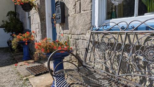 Saint Erth Praze Bed & Breakfast | Britannia House Vintage B&B Cornwall