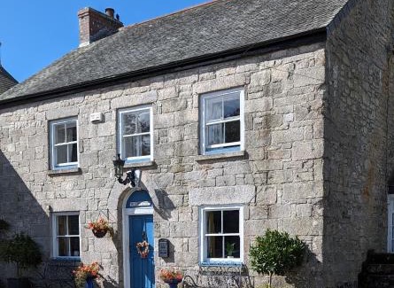 Saint Erth Praze Bed & Breakfast | Britannia House Vintage B&B Cornwall