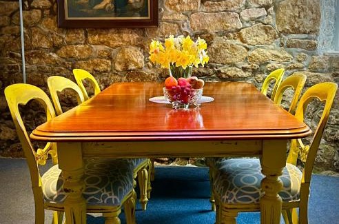 Saint Erth Praze Bed & Breakfast | Britannia House Vintage B&B Cornwall