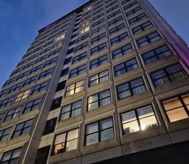 City Centre Glasgow Hotel | Britannia Inn Glasgow