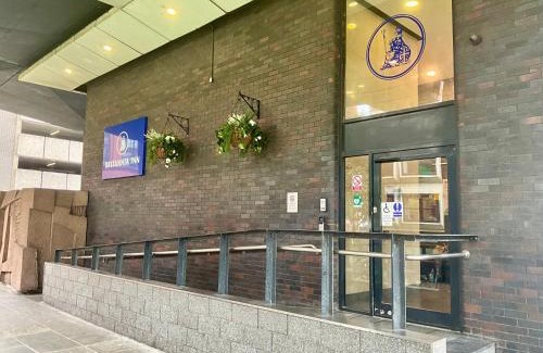 City Centre Glasgow Hotel | Britannia Inn Glasgow