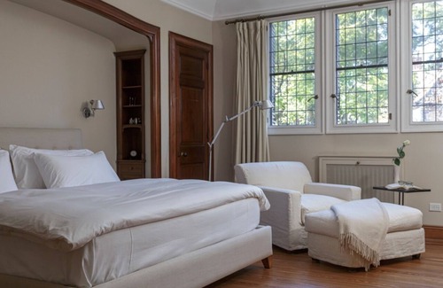 Chacarita House | British style house in Belgrano R