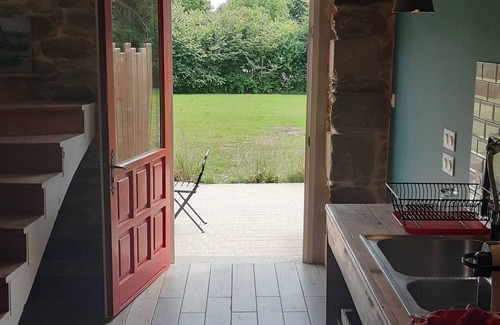 Saint-Adrien House | Brittany, absolute calm gite for 2pers 1 child in the cotes d'armor